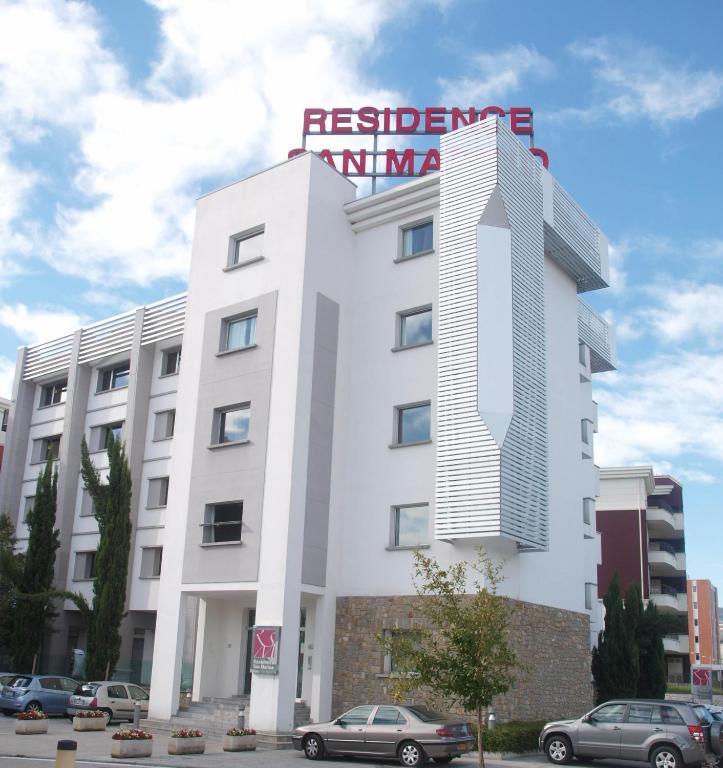 Residence San Marino Exterior foto